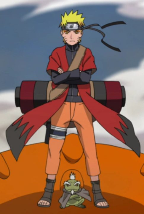 Naruto Shippuuden 8ª Temporada A Origem de Pain - Assista na Crunchyroll