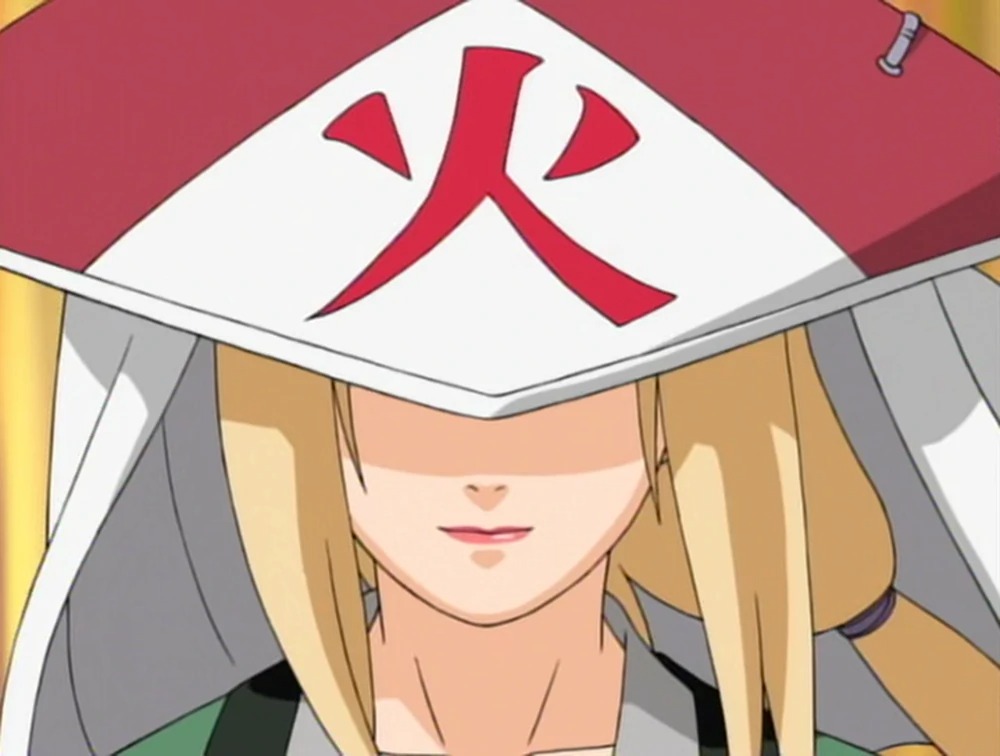 Naruto arco Busca por Tsunade