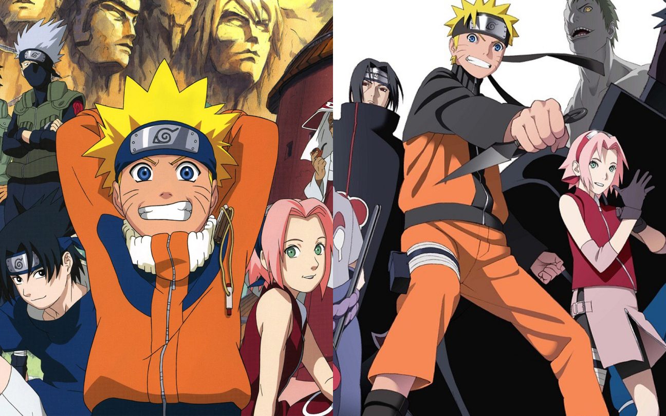 Ranking dos personagens do arco do Exame Chunin de Naruto clássico