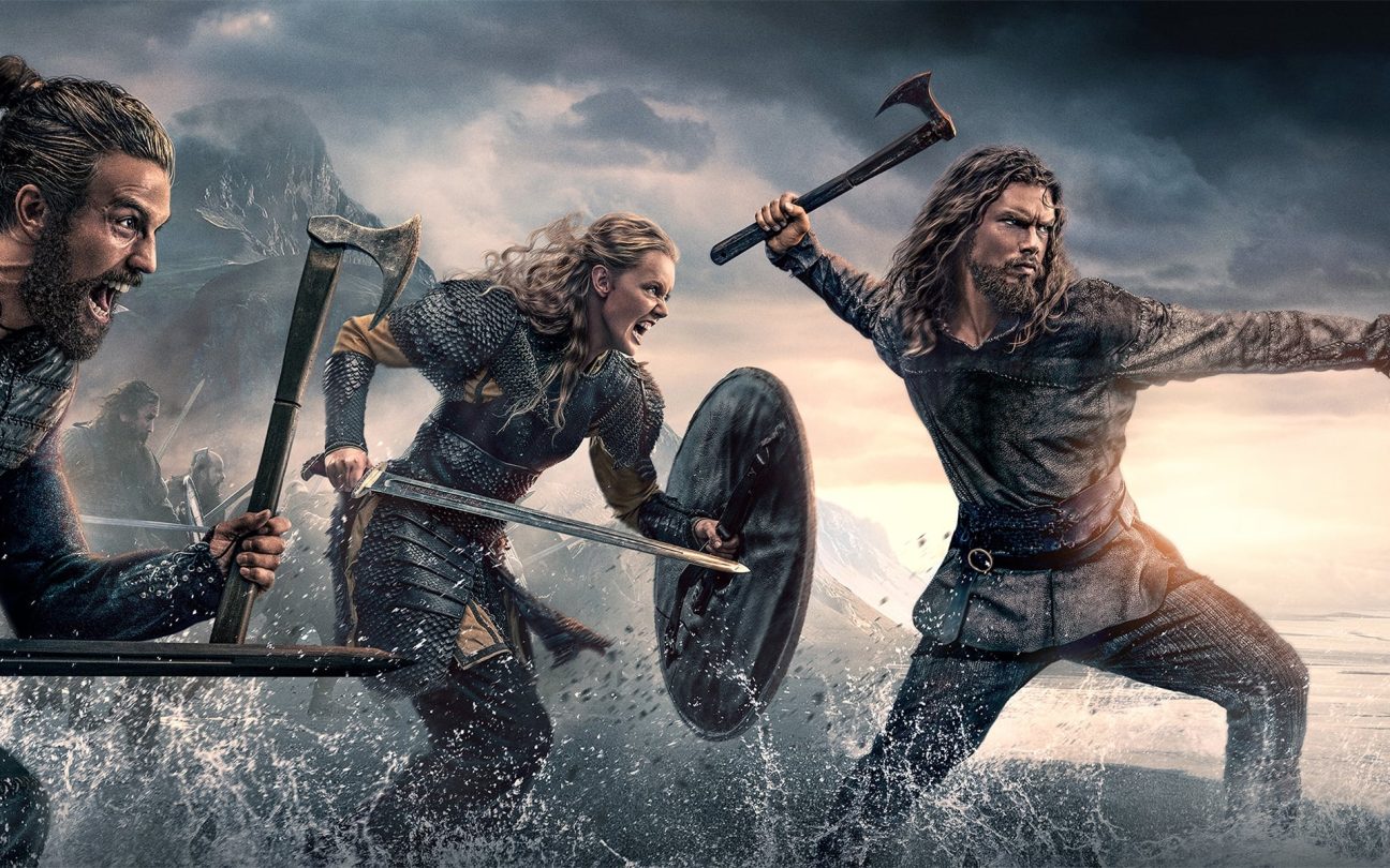 Sugestão do Mês (Fevereiro) - Vikings - Séries da TV