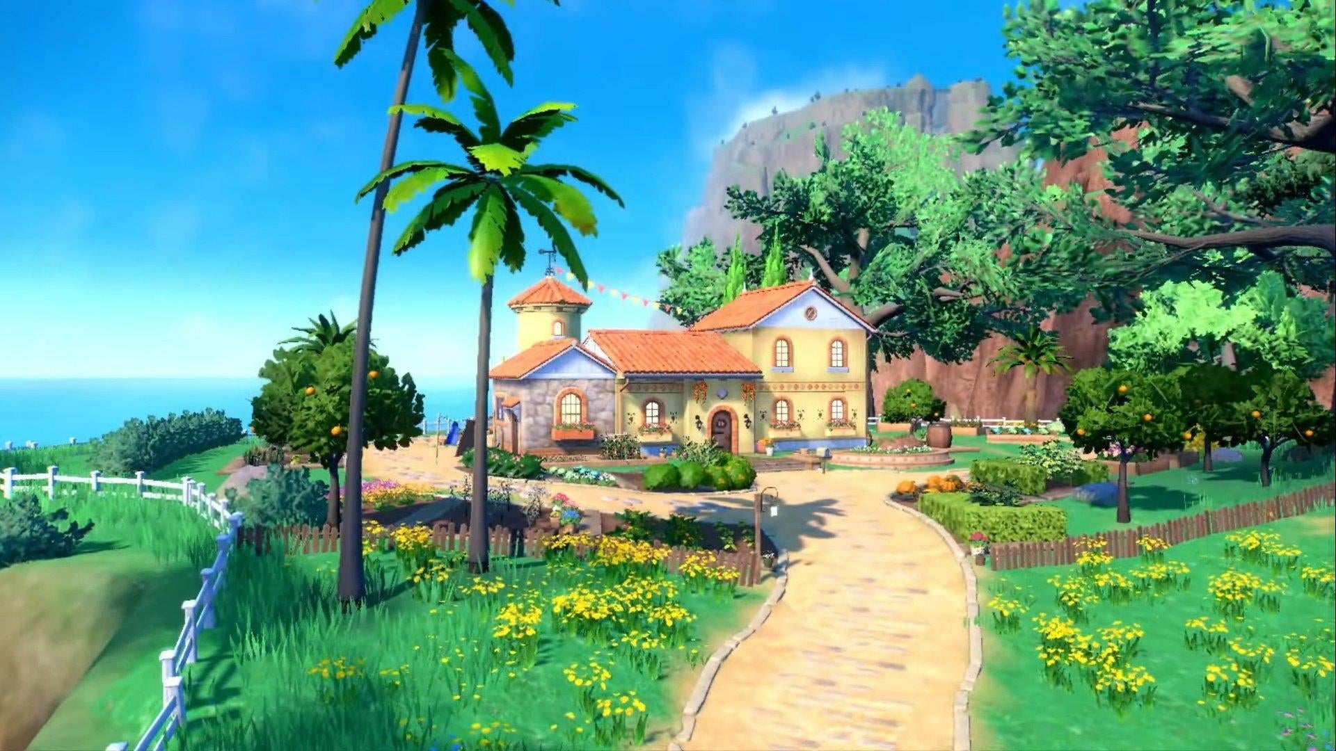 Pokémon HOME ganhará compatibilidade com Pokémon Scarlet e Violet