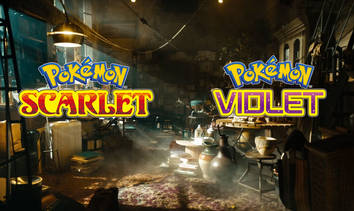 Scarlet e Violet: novo pókemon é revelado - GAMER NA REAL