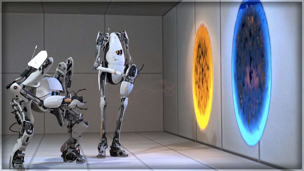 Imagem de Portal 2