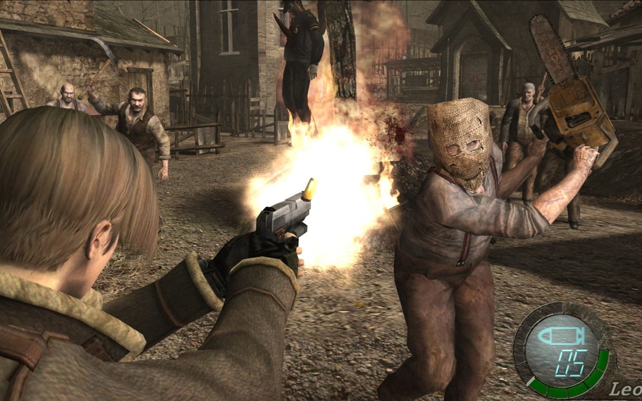 Análise: Resident Evil 4 (Multi) é um remake digno de um dos melhores jogos  de ação e terror de todos os tempos - GameBlast