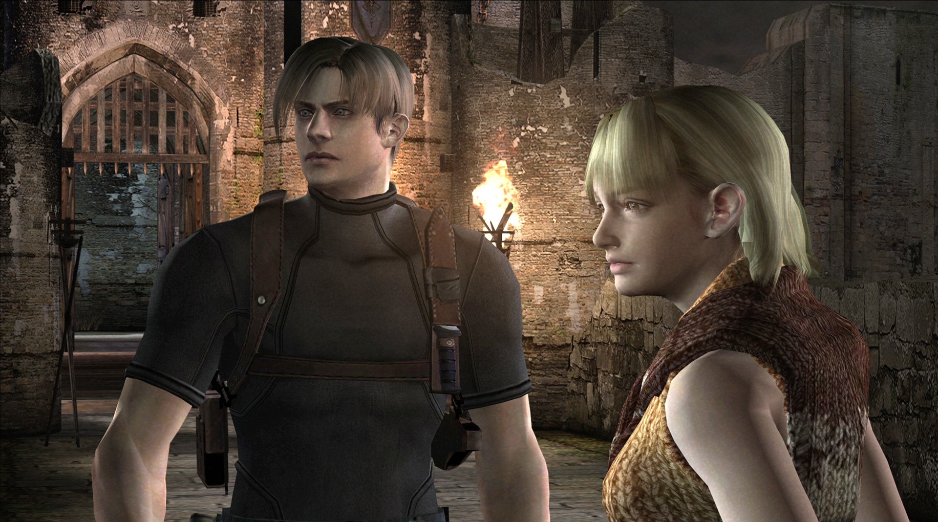 Cena de Resident Evil 4