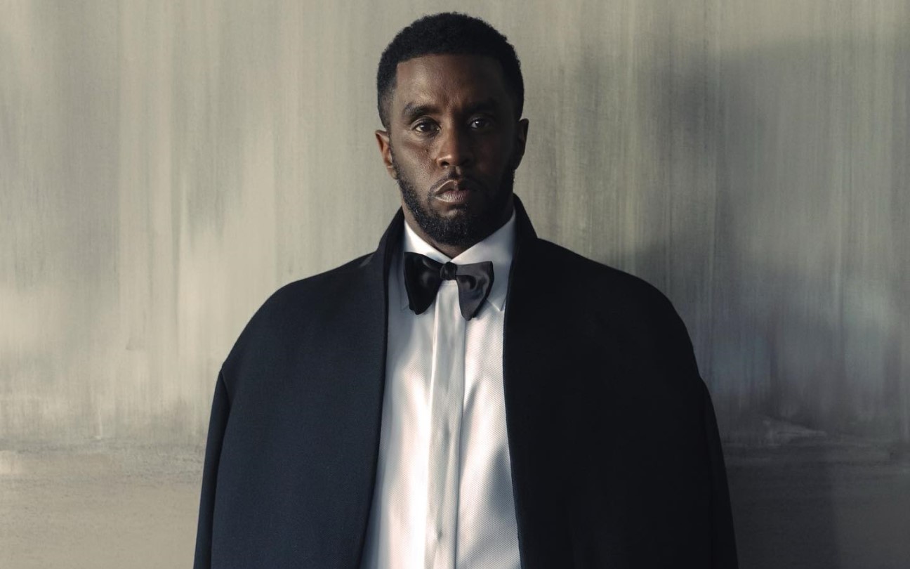 Sean "Diddy" Combs em sua rede social