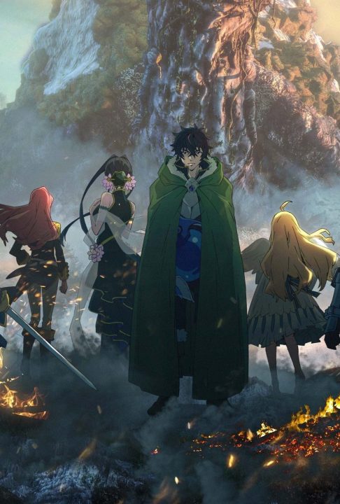 Fãs de The Rising of the Shield Hero apontam grande problema na segunda  temporada