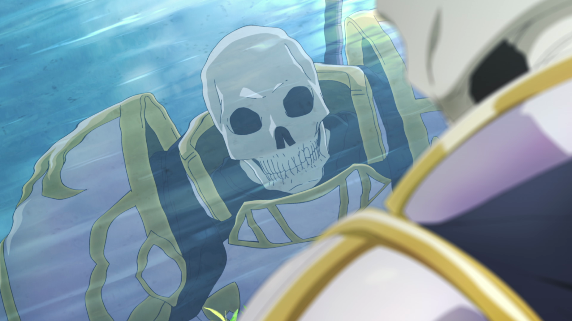 Imagem de Skeleton Knight in Another World