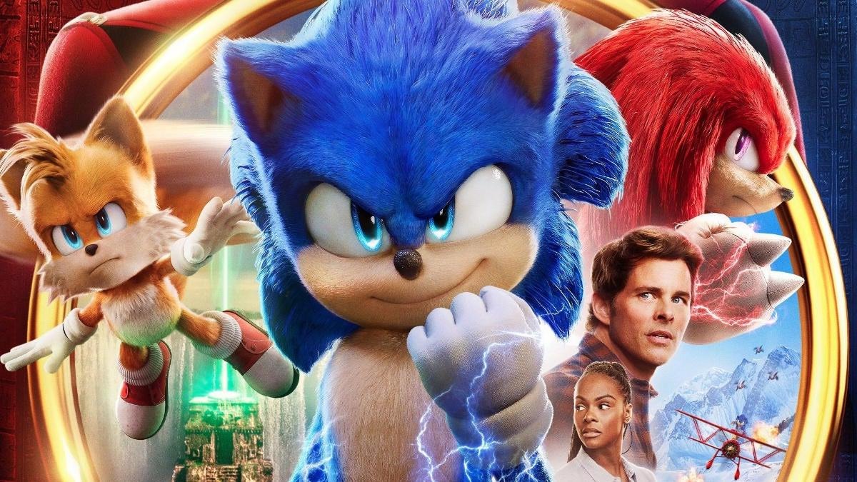 Sonic 2 - O Filme, Trailer Final Oficial, DUB