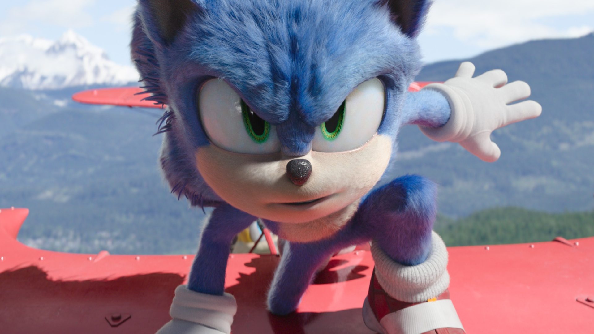 Vaza na internet suposto visual que Sonic terá nos cinemas