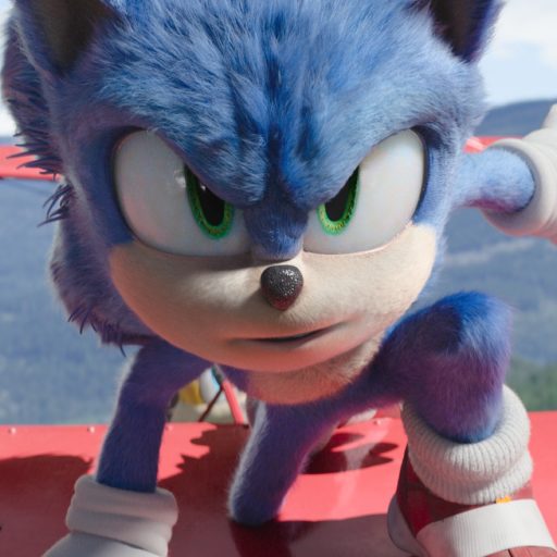 Sonic 2 - O Filme  Spot Dublado 