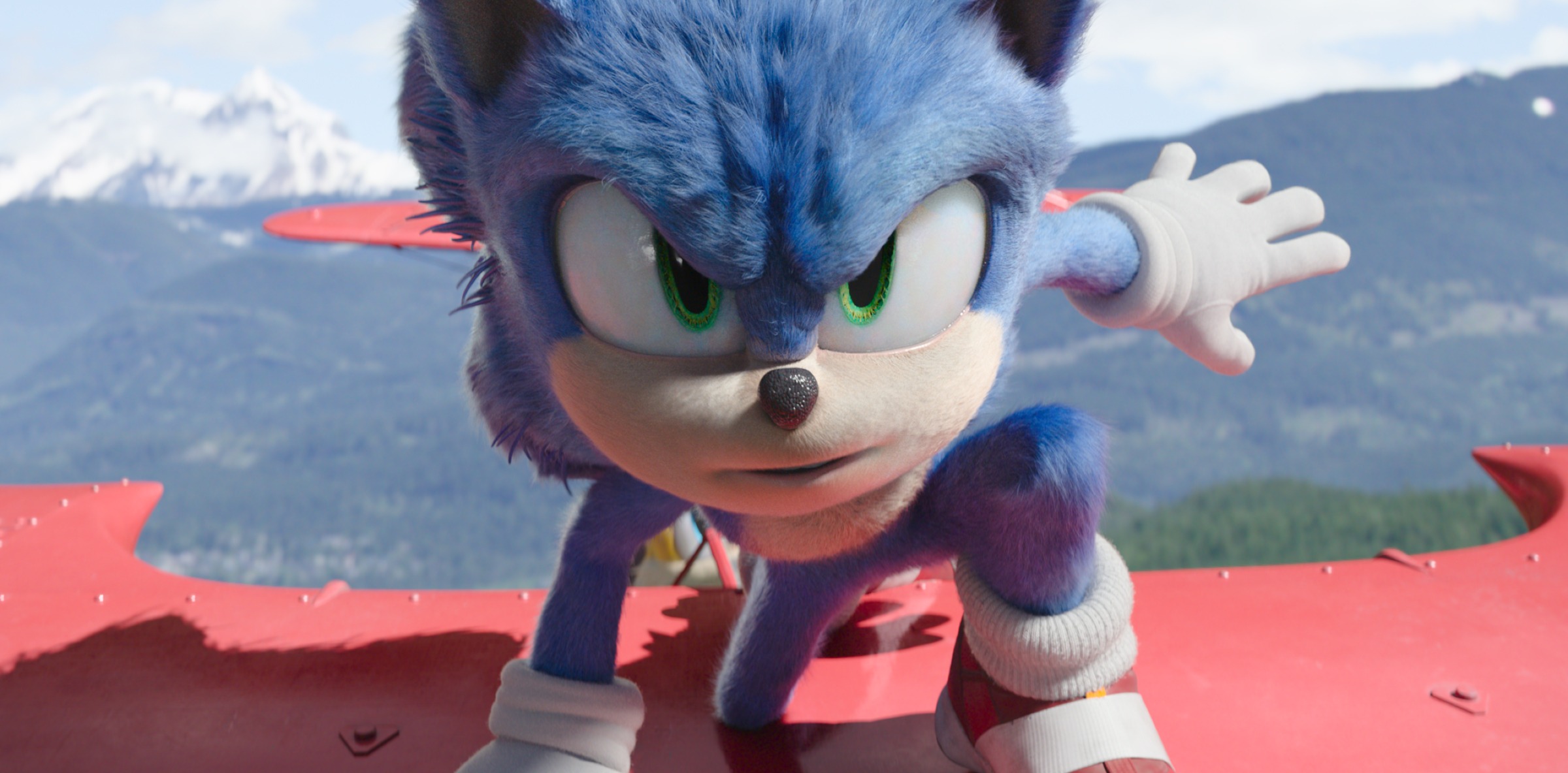 SONIC 2: O Filme  Tails ainda não é um aliado definitivo no longa