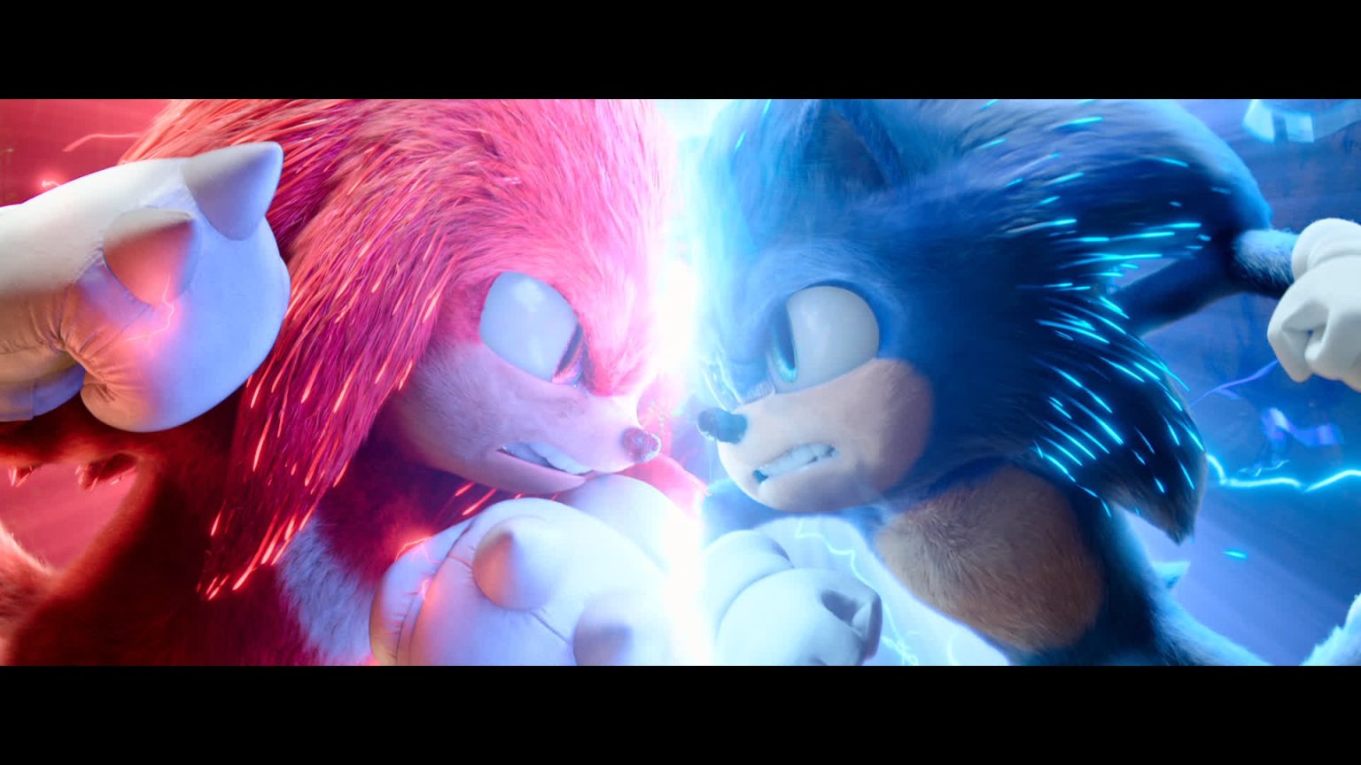 Crítica: Sonic 2 - O Filme - Tangerina