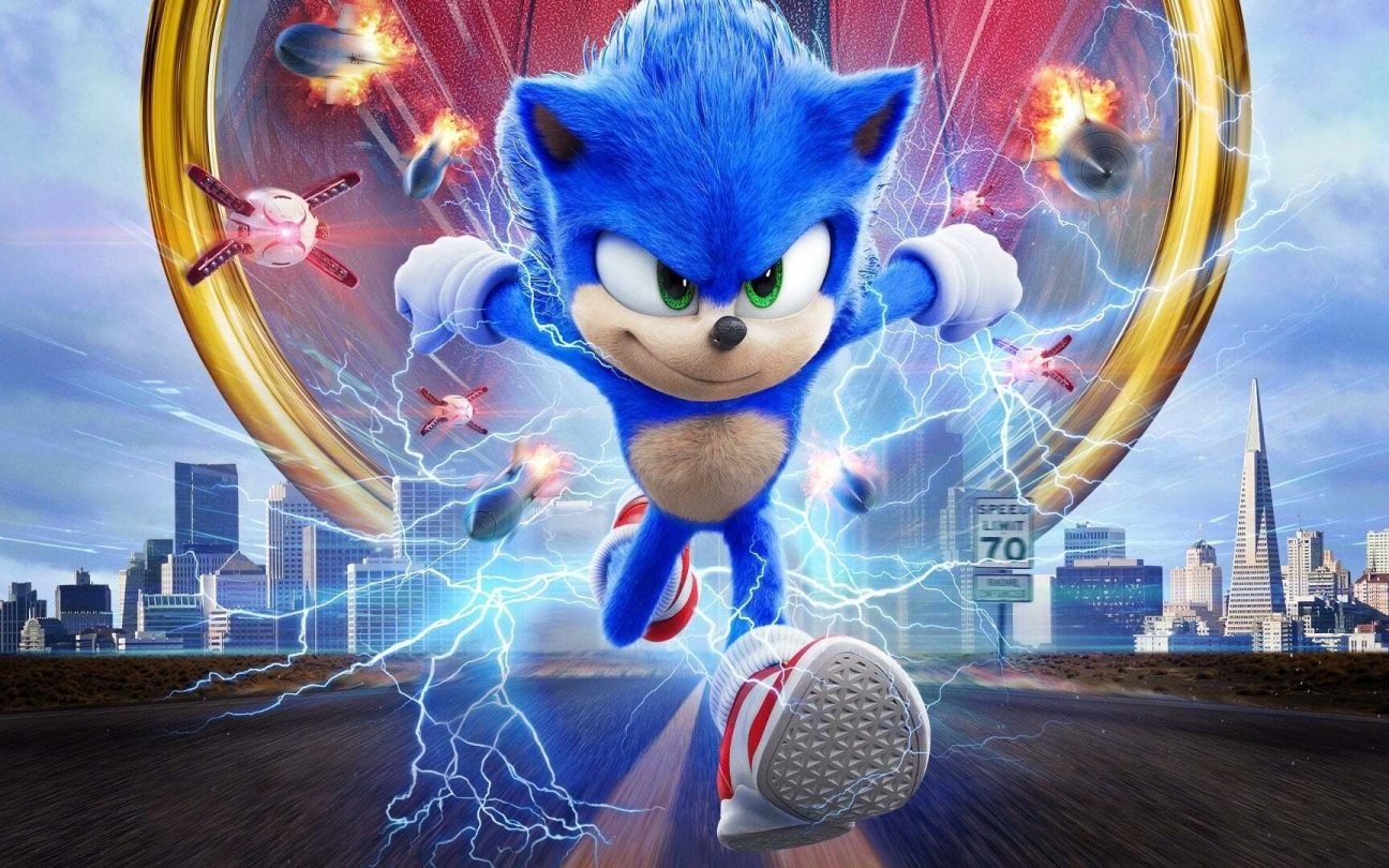 Assistir Sonic Dublado Pt Br