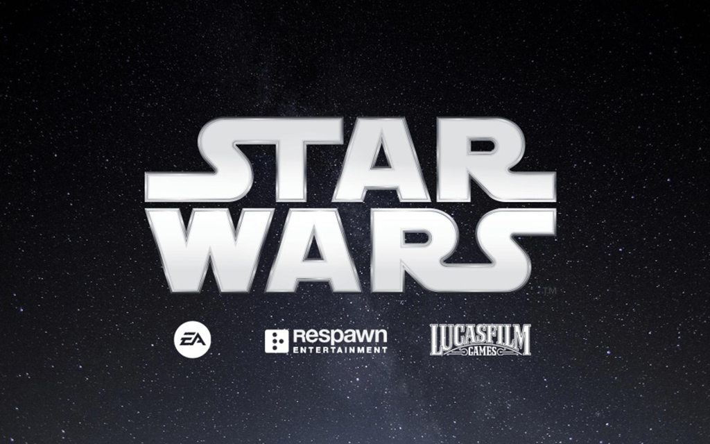 Logo de Star Wars da Respawn