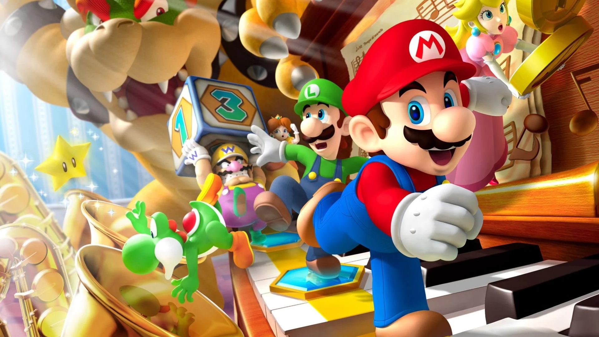 Mario Bebe Super Mario World 2 Yoshi Island Em Hd e Portugues no Nintendo  Switch 