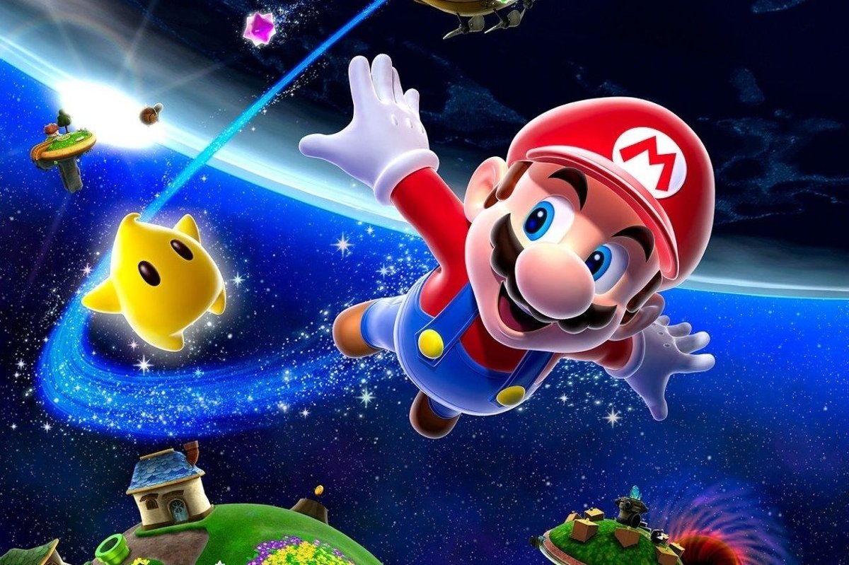 Os melhores jogos do Mario