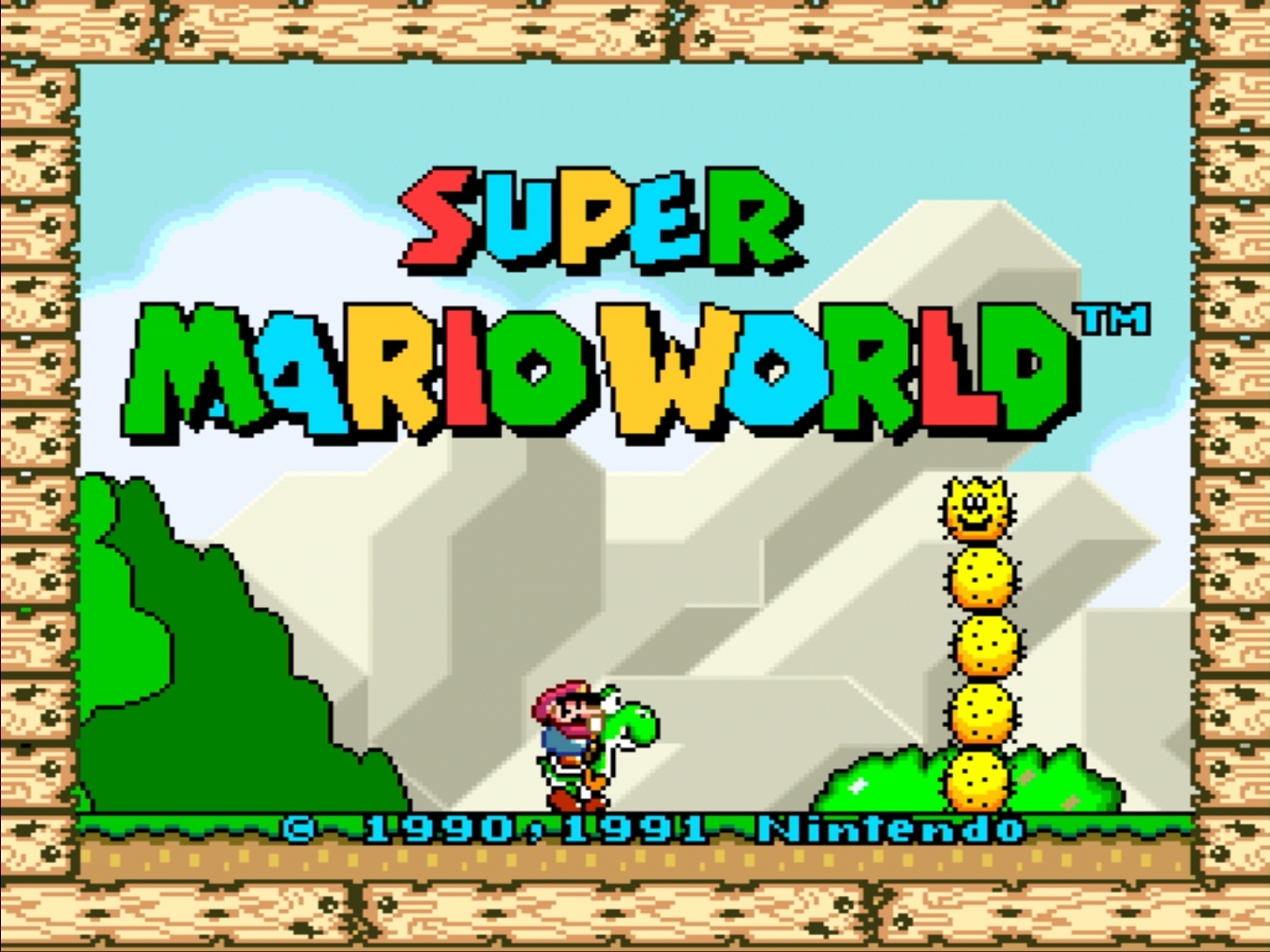 10 Curiosidades Incríveis sobre o Jogo Super Mario World do Super Nintendo  ‣ Blog da Flavi