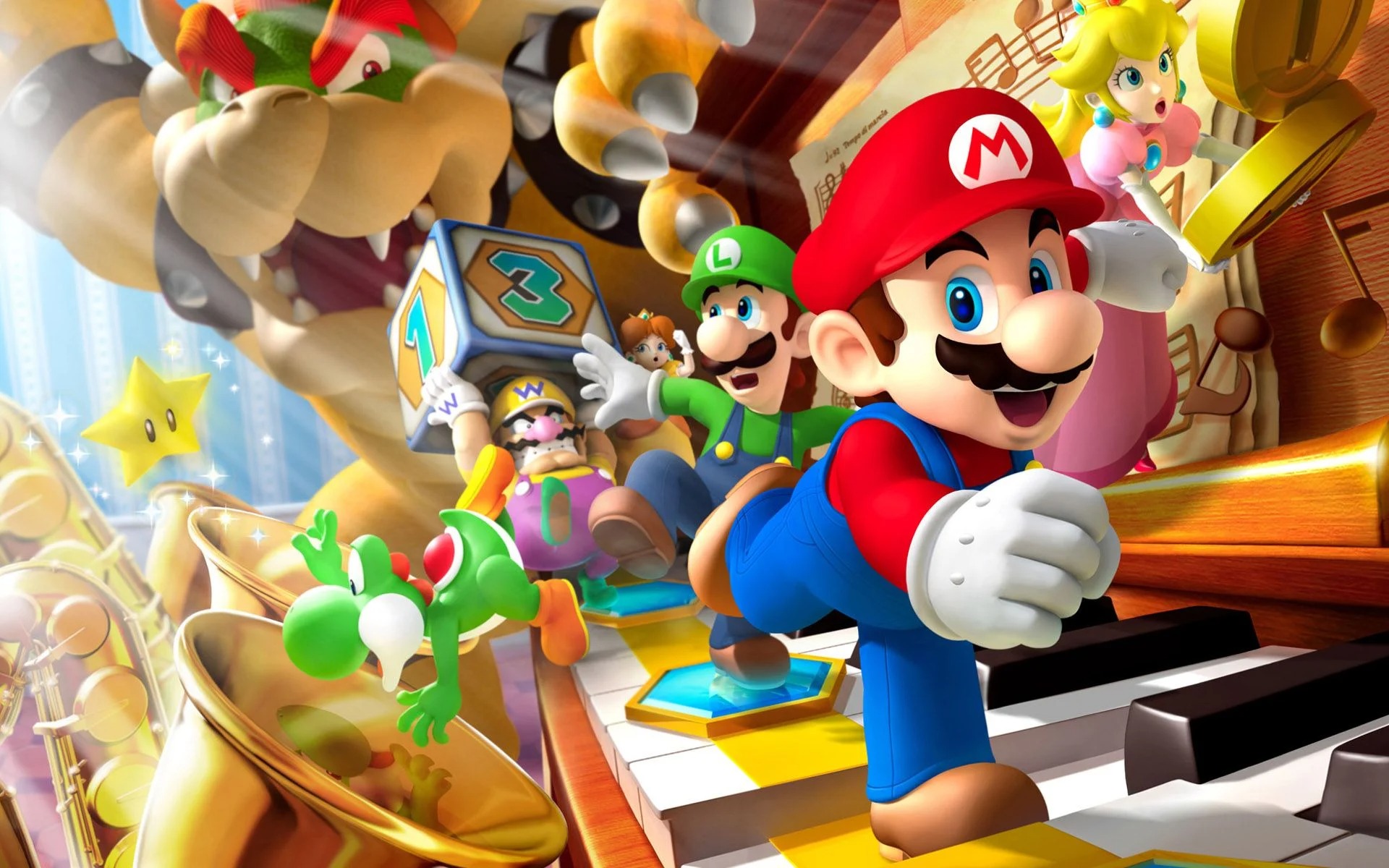 Os melhores jogos do Mario que você pode no jogar Nintendo Switch