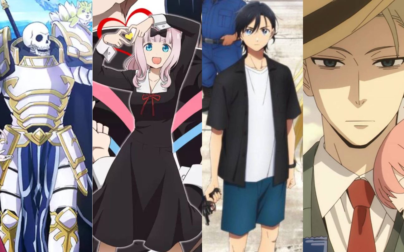 Nuestros 5 animes favoritos de primavera 2022 (II)