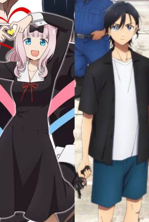 Otakus Brasil 🍥 on X: Confira as sequências mais aguardadas da temporada  de primavera 2022, de acordo com o MyAnimeList: 1 - Tate no Yuusha 2 2 -  Kaguya-sama 3 3 