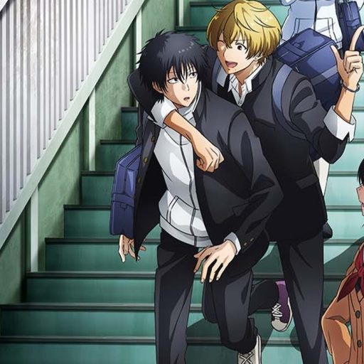 Crunchyroll - Confira quais animes da primavera estarão na plataforma -  Anime United