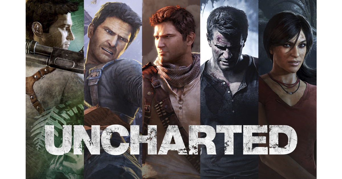 Imagem de Uncharted