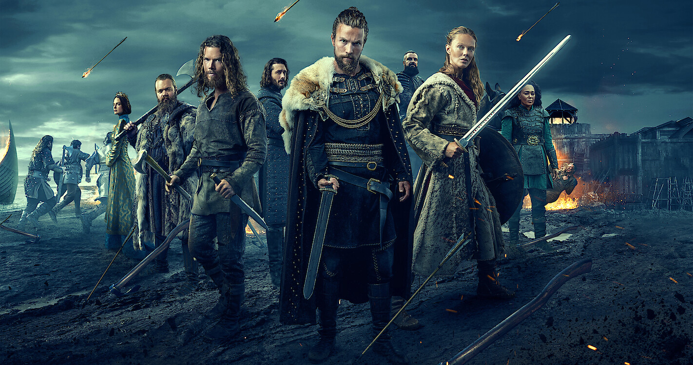 Série Vikings: Valhalla decorre 100 anos após a original
