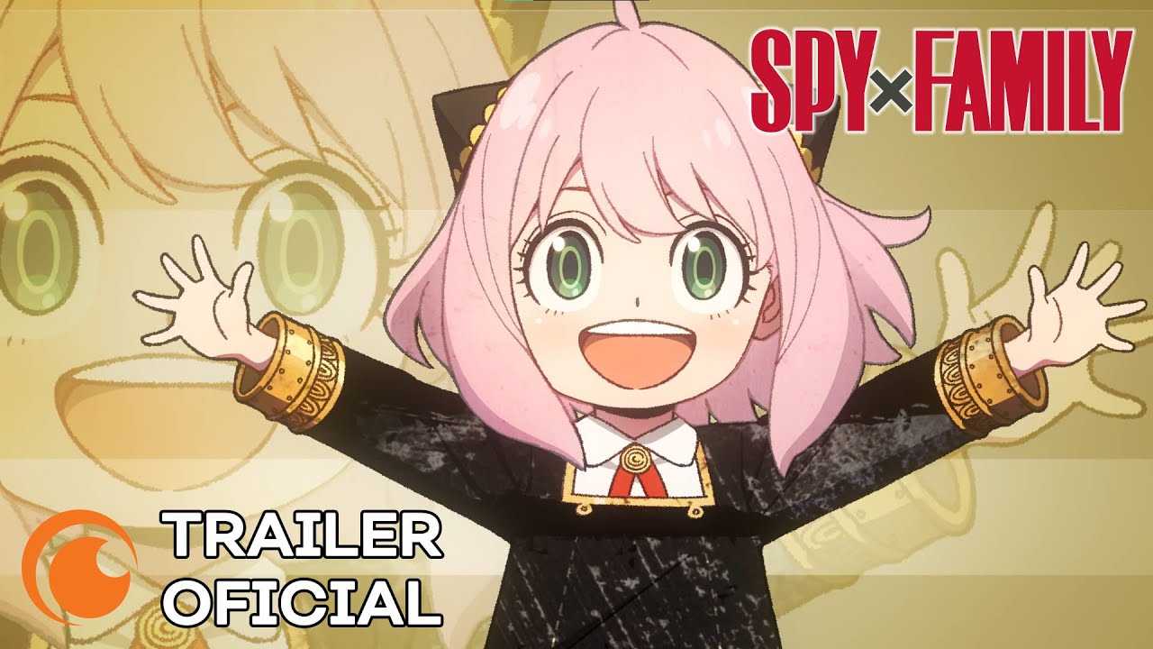 SPY × FAMILY - Anime tem estreia confirmada para abril de 2022 - AnimeNew