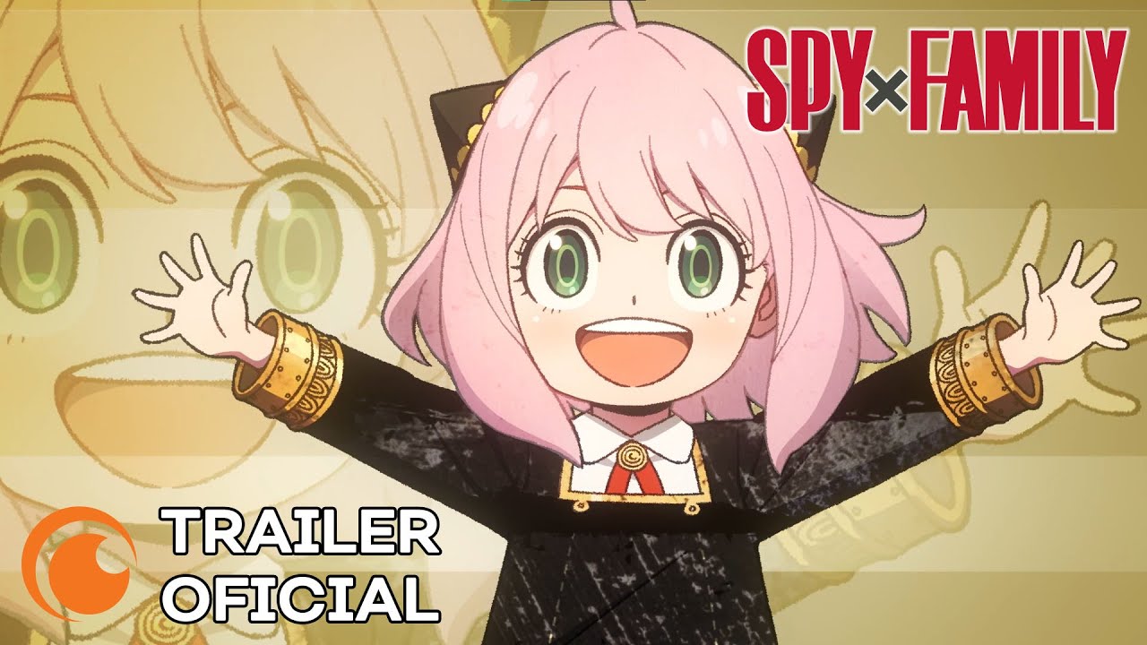 spy x family: dublado #animes2023 #spyxfamily #anya #anyaforger, Anya  Forger