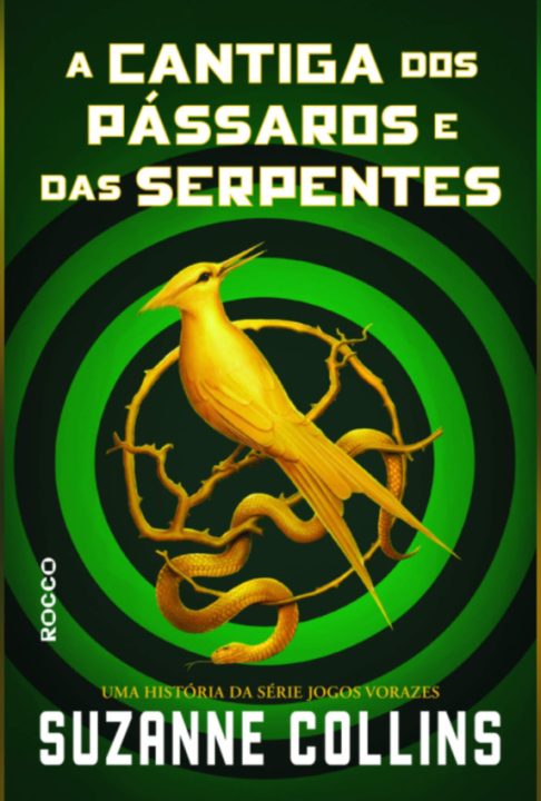 Novo livro de 'Jogos vorazes' será lançado no Brasil no primeiro➡️ Conheça  o CF Talavera