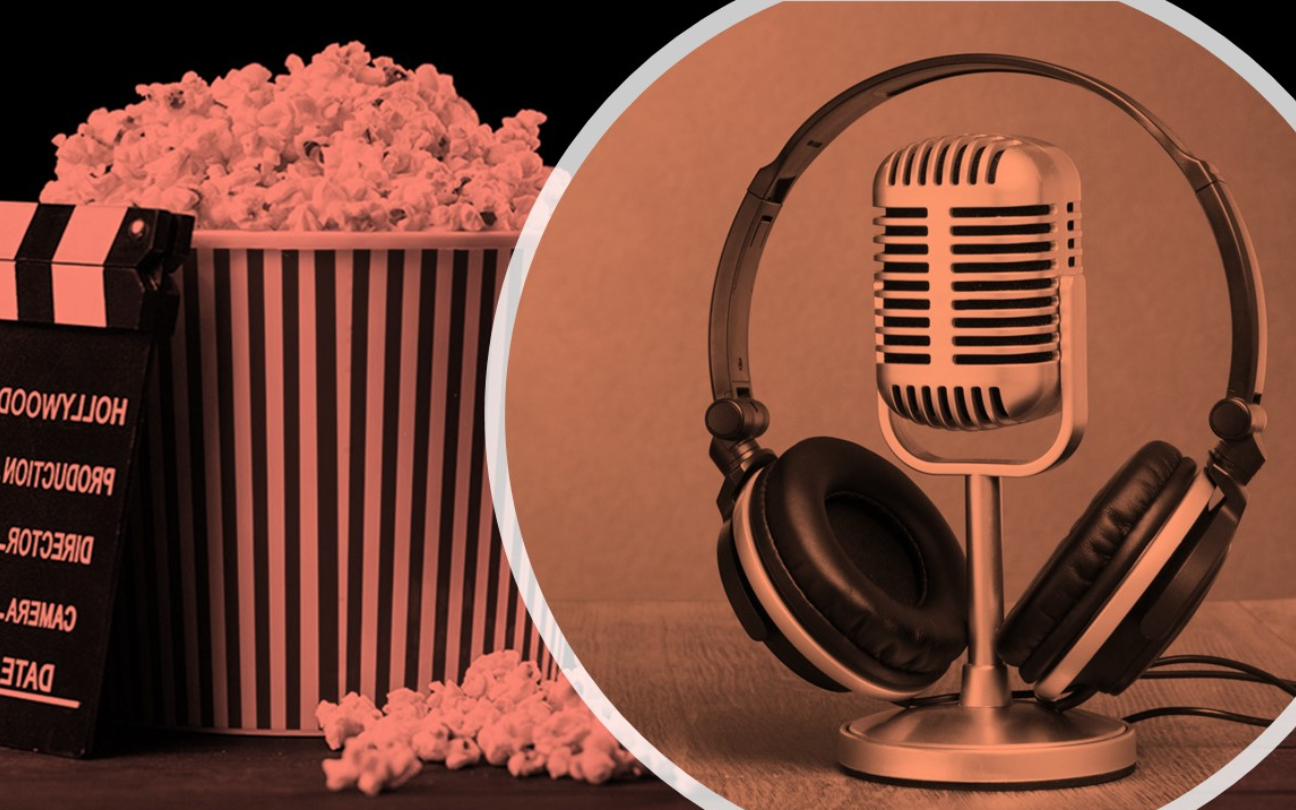 RapaduraCast - Podcast de Cinema e Streaming Podcast on  Music