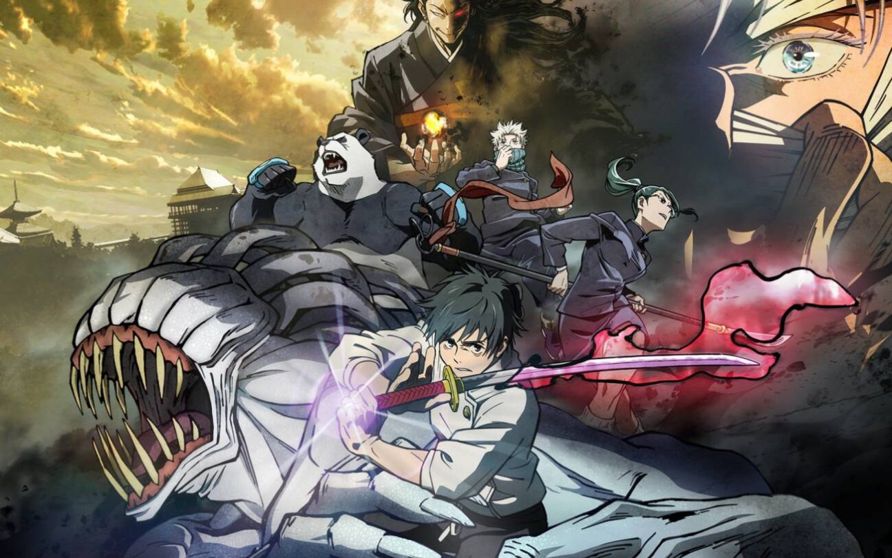 Jujutsu Kaisen: veja personagens e dubladores do anime