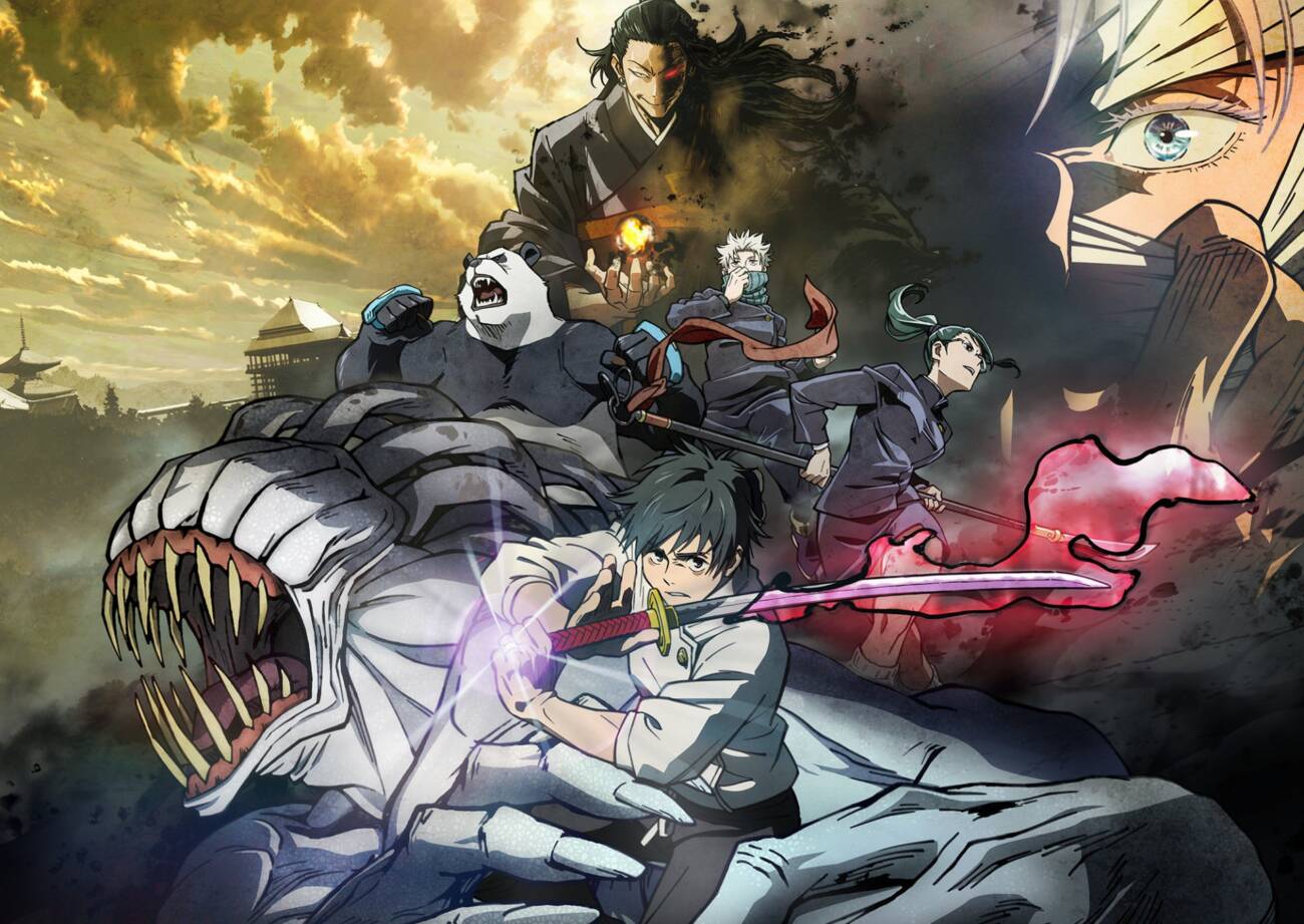 Anime Dublado on X: JUJUTSU KAIZEN 0 será exibido nos cinemas do Brasil  com DUBLAGEM! Saiba mais em:    / X