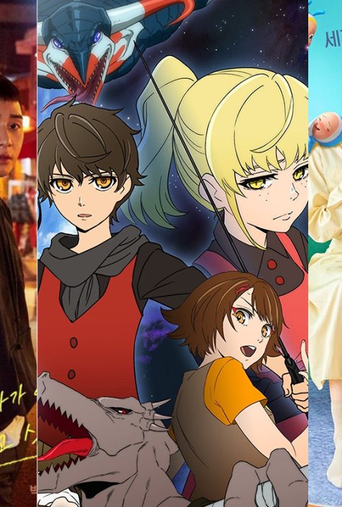 10 melhores animes baseados em Manhuas - Animangeek