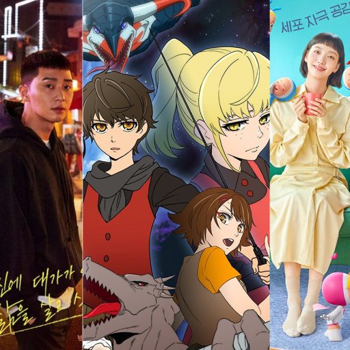 Os melhores doramas e animes adaptados de webtoons - Tangerina