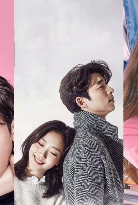 Ler é bom demais - Dorama: Goblin Disponível: Viki