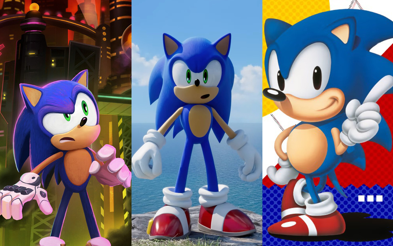 Lista de lançamentos de Sonic the Hedgehog em 2022 - Tangerina