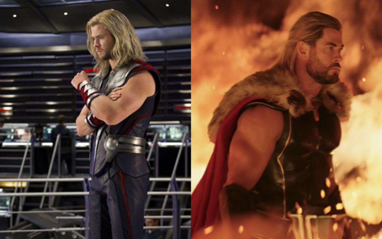 Conheça o elenco de Thor: Amor e Trovão - Tangerina