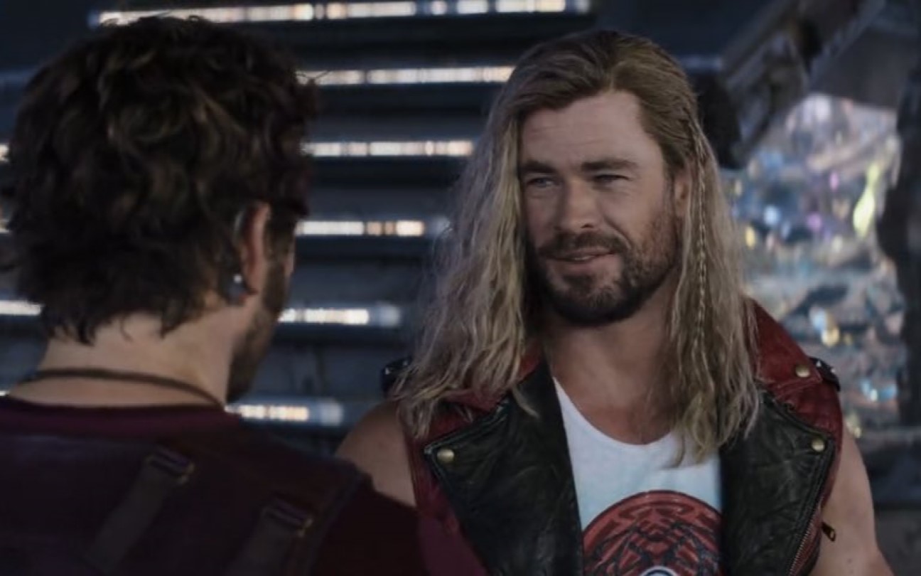 Thor 4: Como amizade entre atores influenciou Amor e Trovão