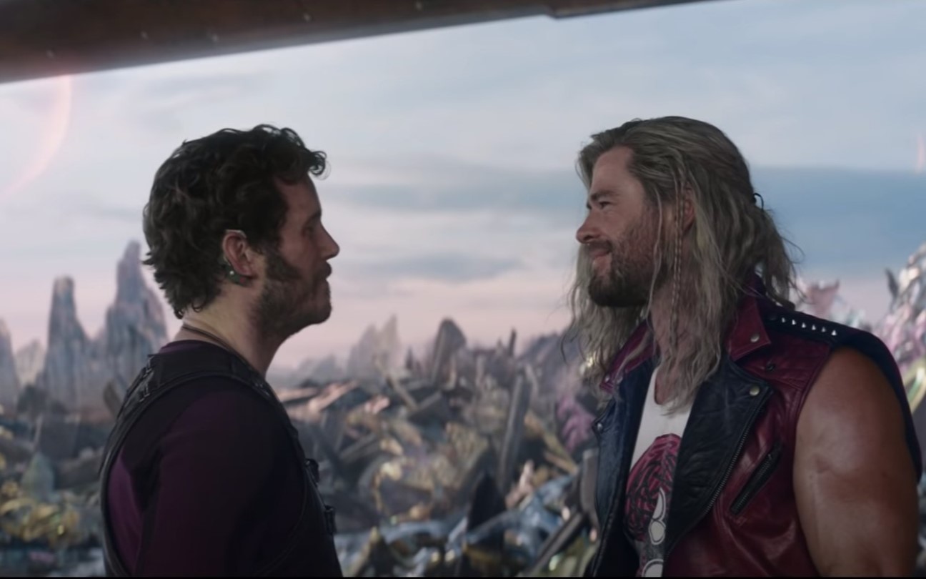 Quem é quem em 'Thor: Amor e Trovão