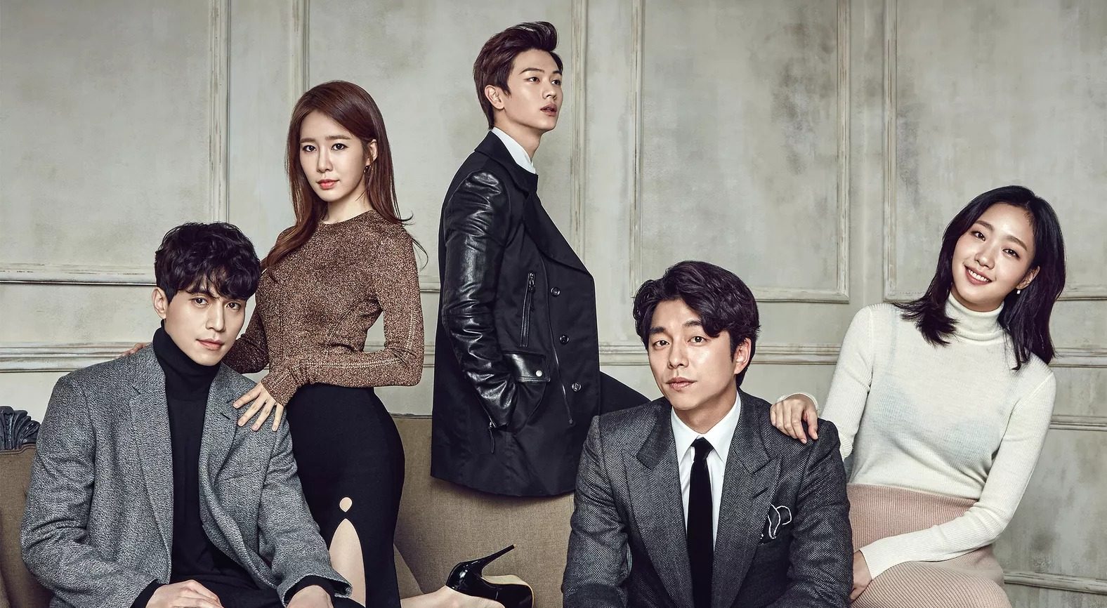 Goblin é um dos melhores doramas disponíveis na VIKI