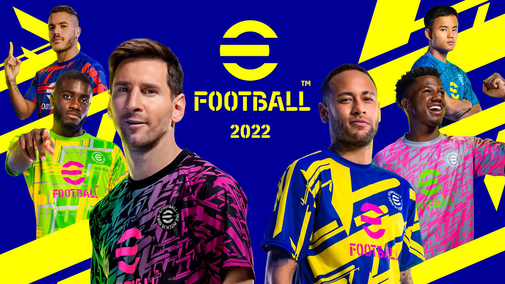Imagem de eFootball 2022
