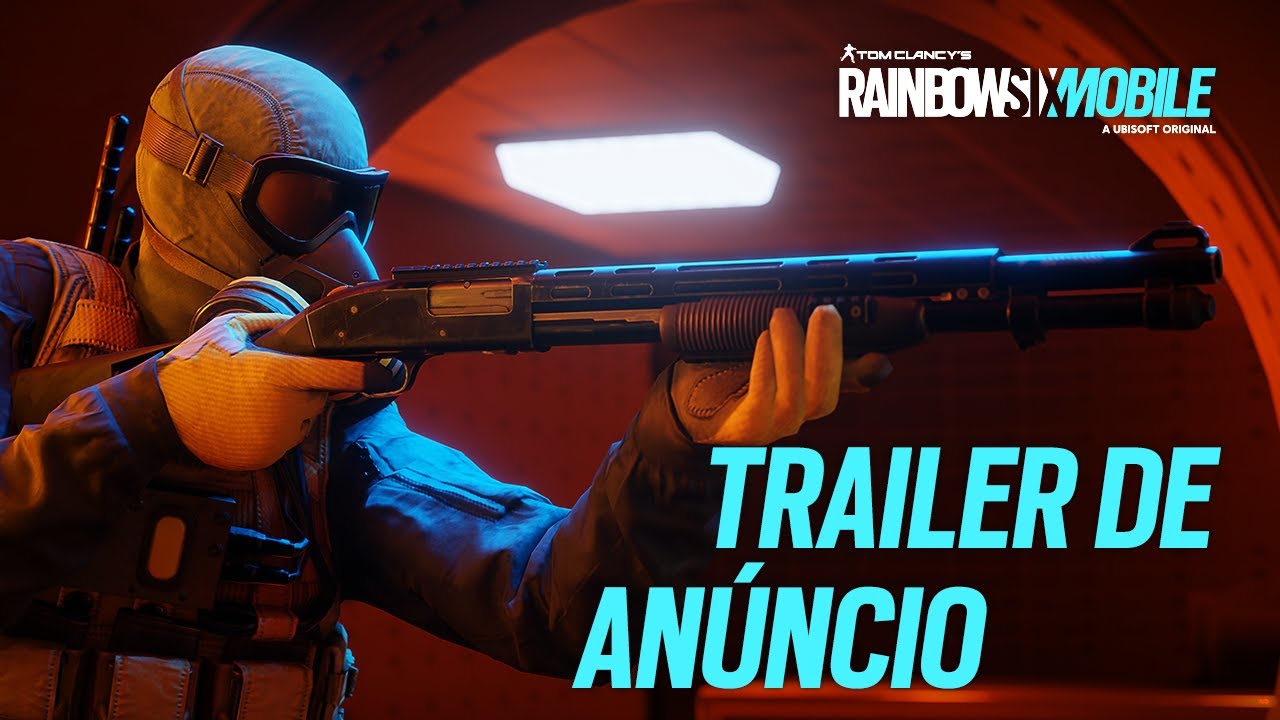 LANÇAMENTO RAINBOW SIX MOBILE, GAME PODE FLOPAR ANTES DO