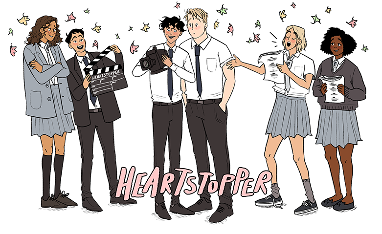 Filmes parecidos com Heartstopper: 5 títulos para fãs da série, Zappeando Filmes