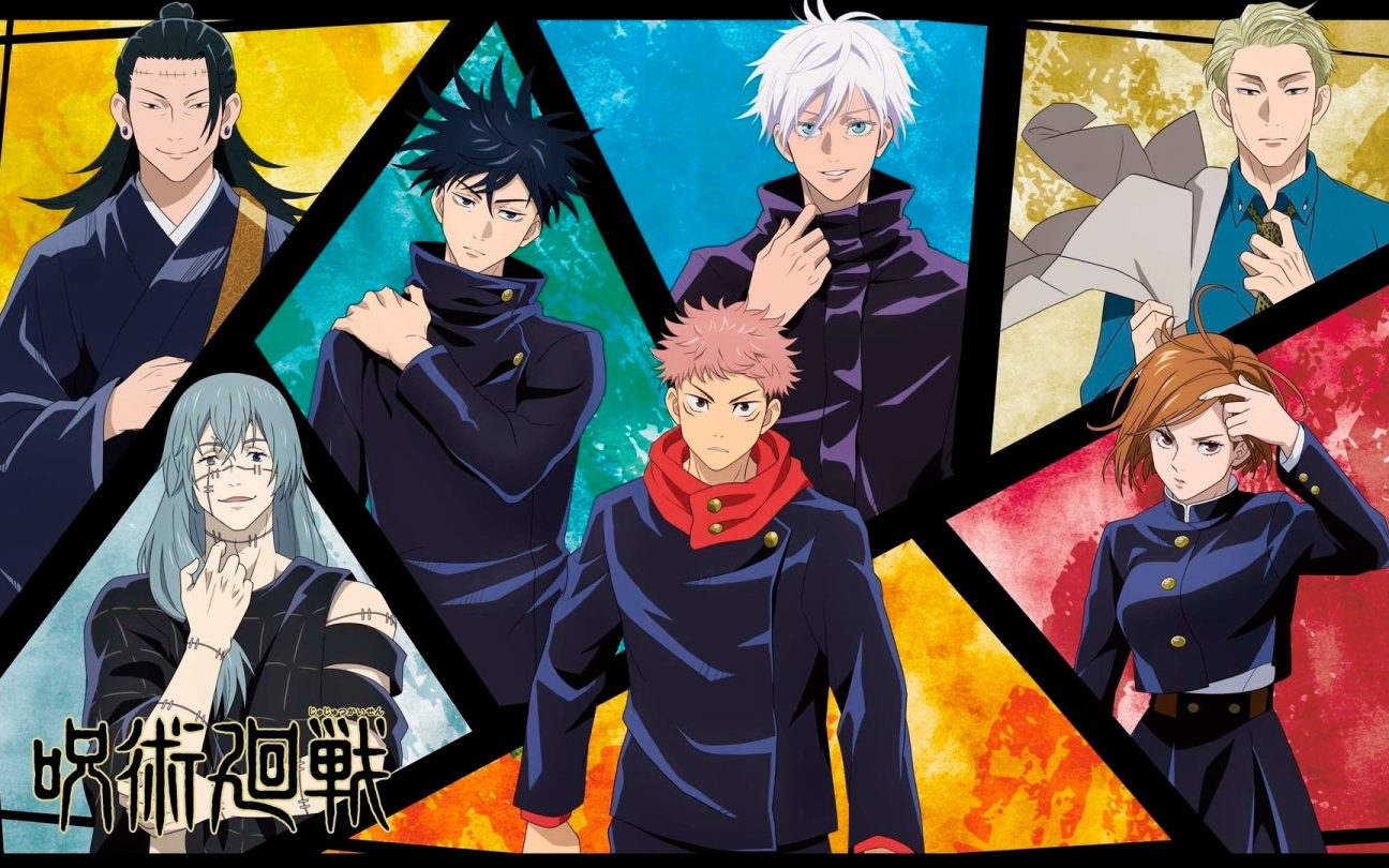 TUDO SOBRE A SEGUNDA TEMPORADA DE JUJUTSU KAISEN! #anime #manga #jujut