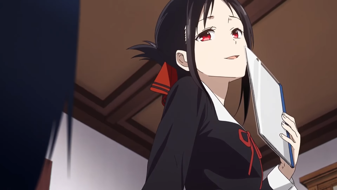 Kaguya Sama - 3° temporada ganha abertura criativa - AnimeNew