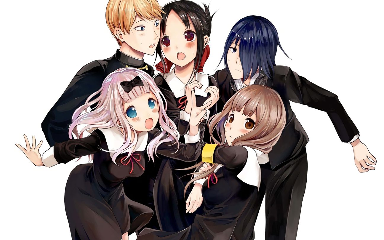 DIFERENCIAS KAGUYA SAMA TEMPORADA 3 CAP. 8 ANIME COMPARACION MANGA