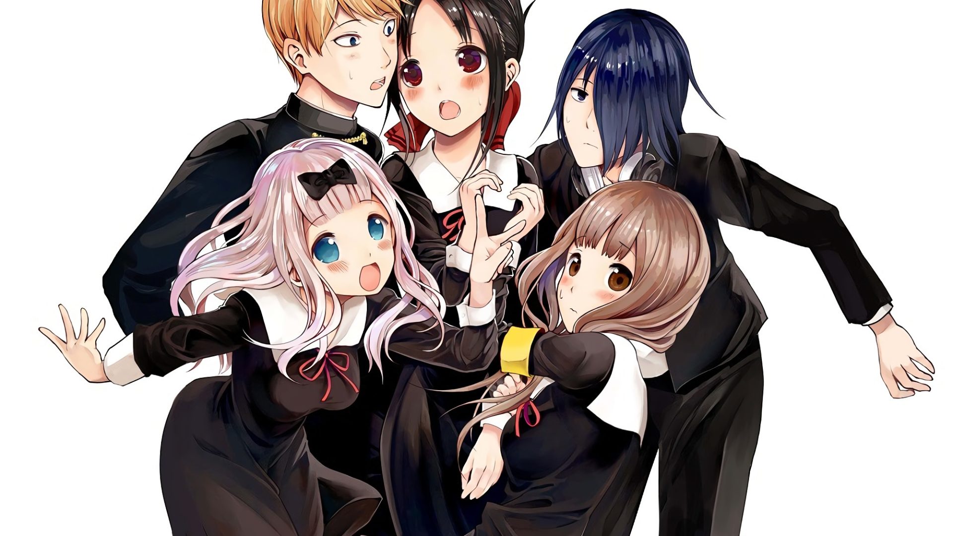 Kaguya-sama: Love is War – 3° temporada ganha previsão de estreia e mais  detalhes - Manga Livre RS