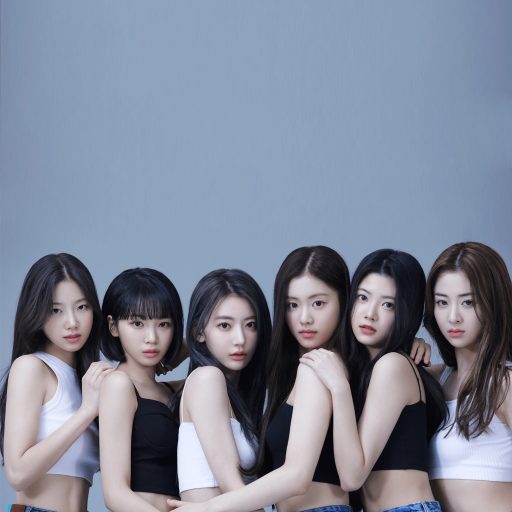 Conheça Le Sserafim, novo girl group com ex-integrantes do Iz*One